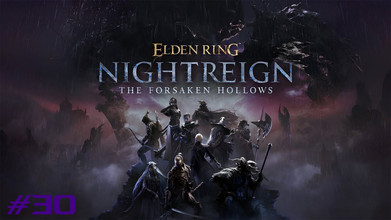 Elden Ring Nightreign - Finale con Heolstor, poi si passa al DLC