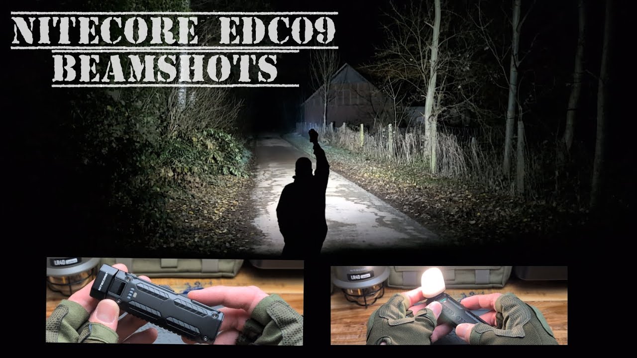 NITECORE EDC09