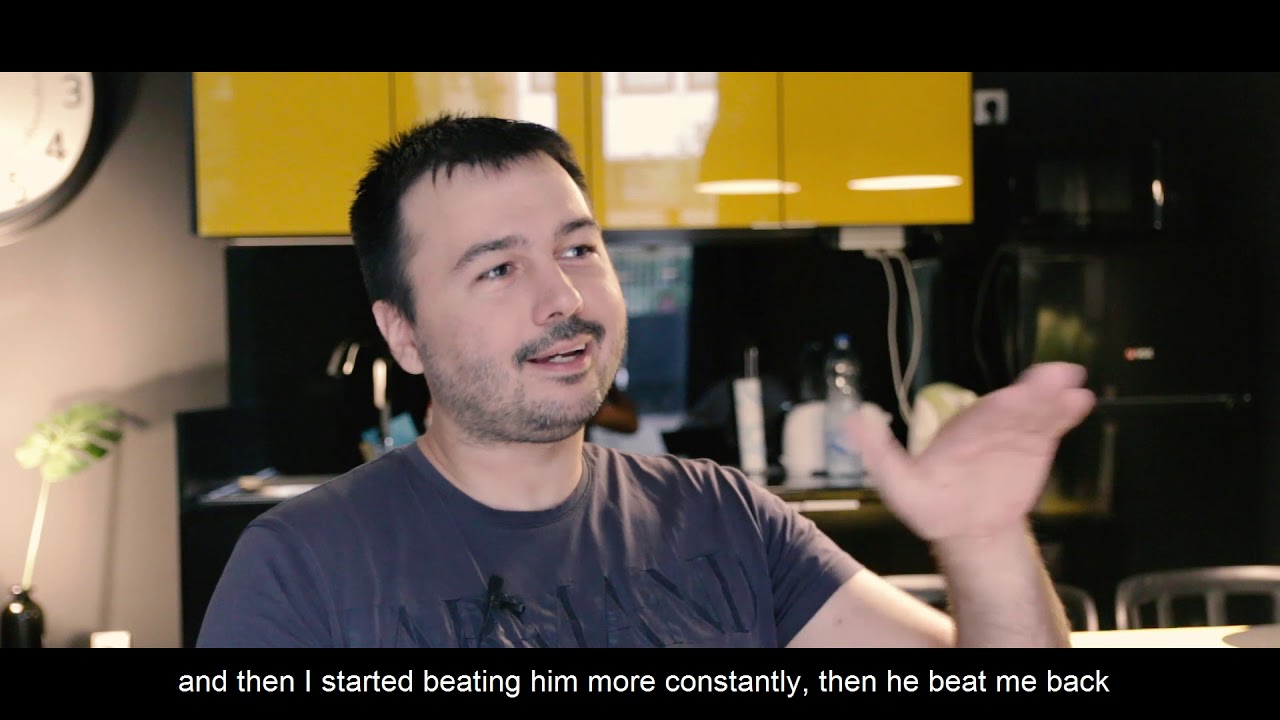 ECL - DauT Interview [Exclusively From Serbia!]