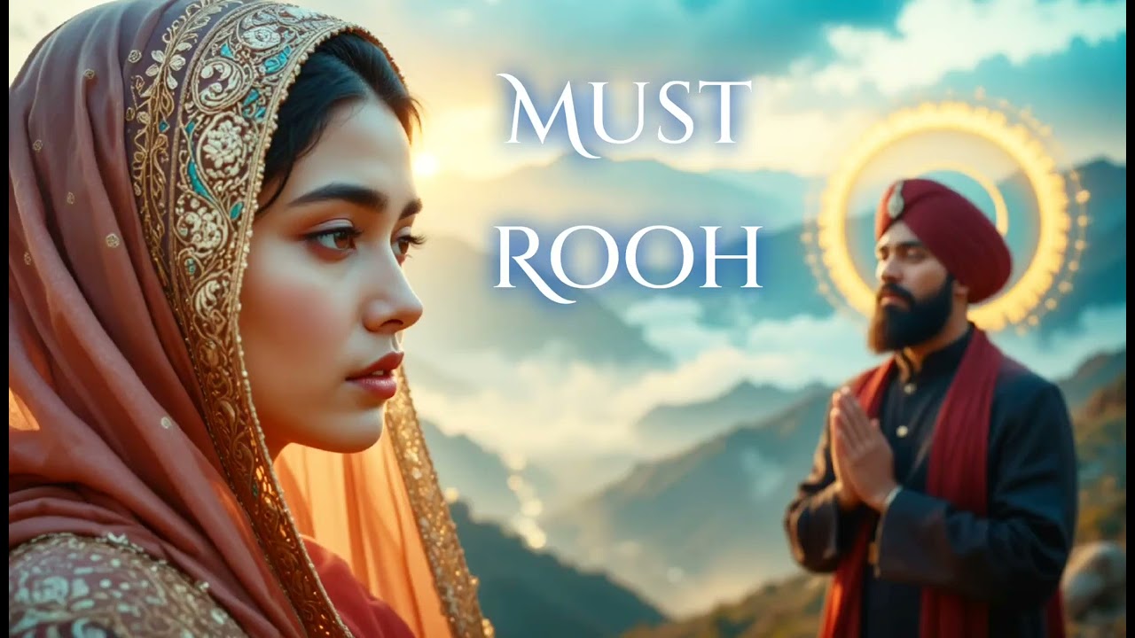 Must Rooh | Heart Touching Sufi Panjabi Song 