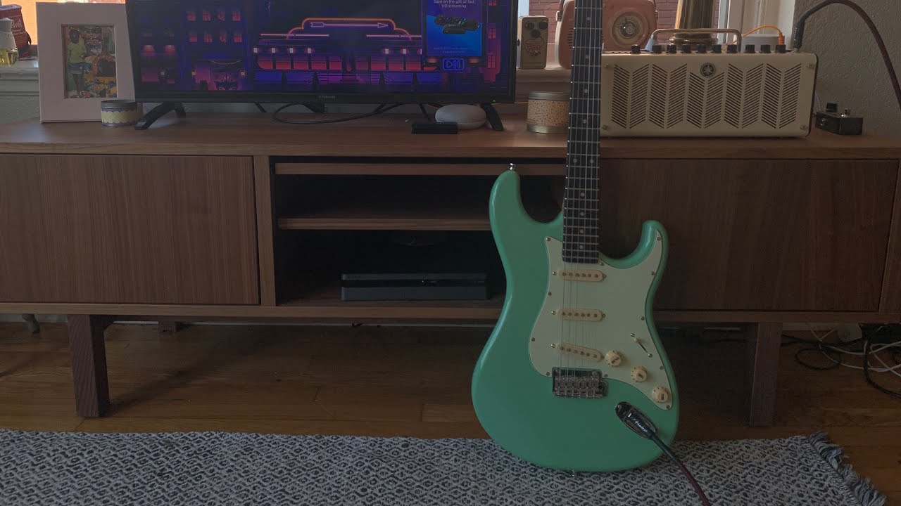 Tagima T 635 - Demo and Review!