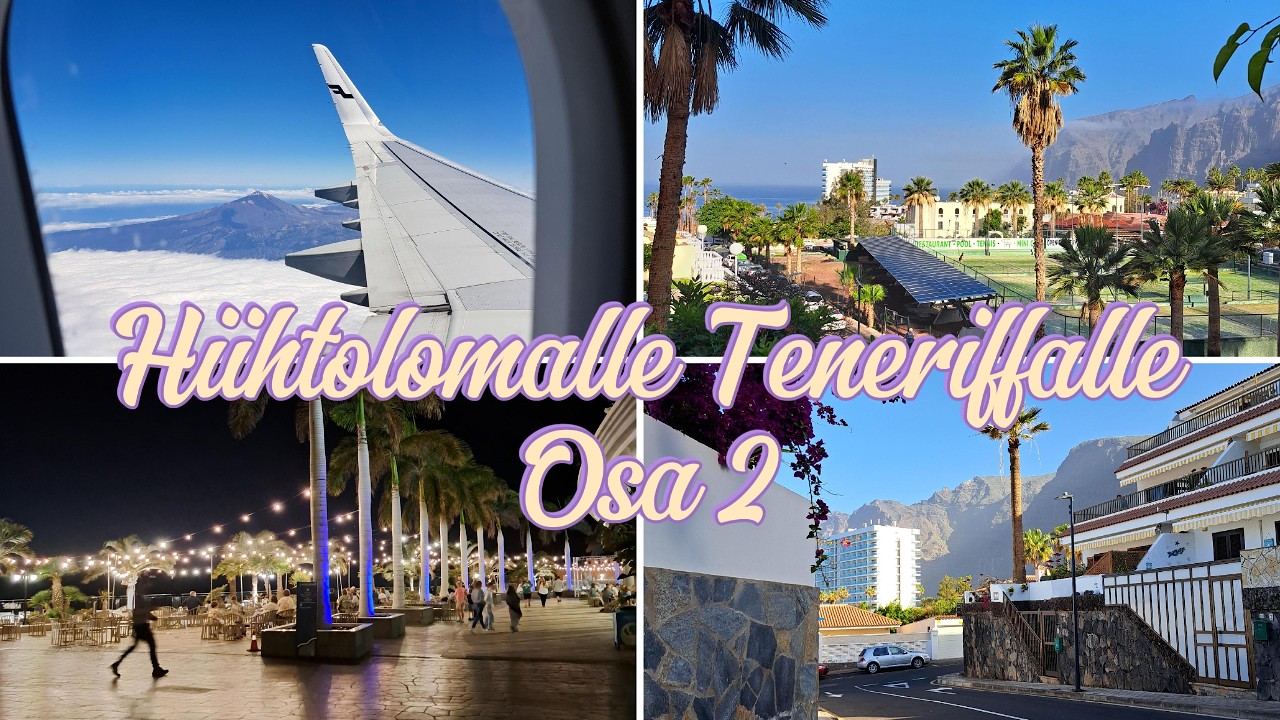 Hotelli Landmar Costa Los Gigantes | TENERIFFA OSA 2