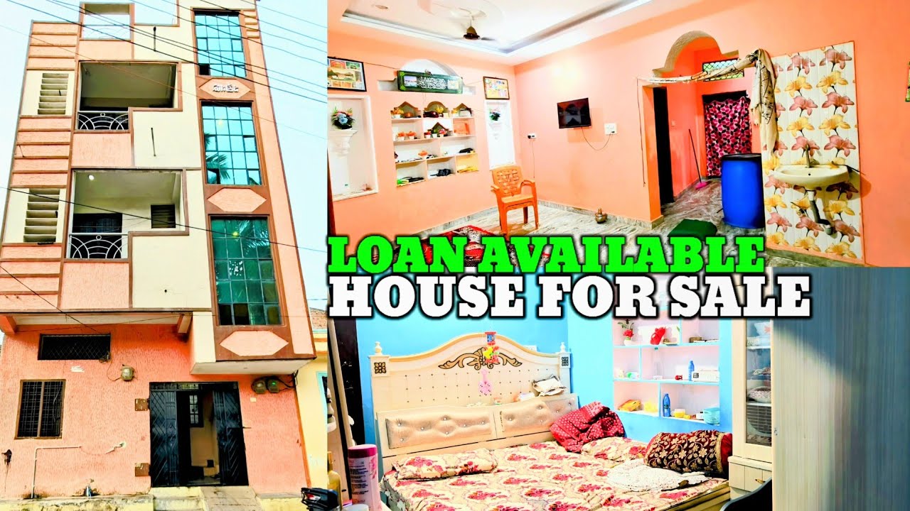 Independen House For Sale Registered Assisment Tax Paid Loan Available Ansari Road Mustafa Nagar HYD