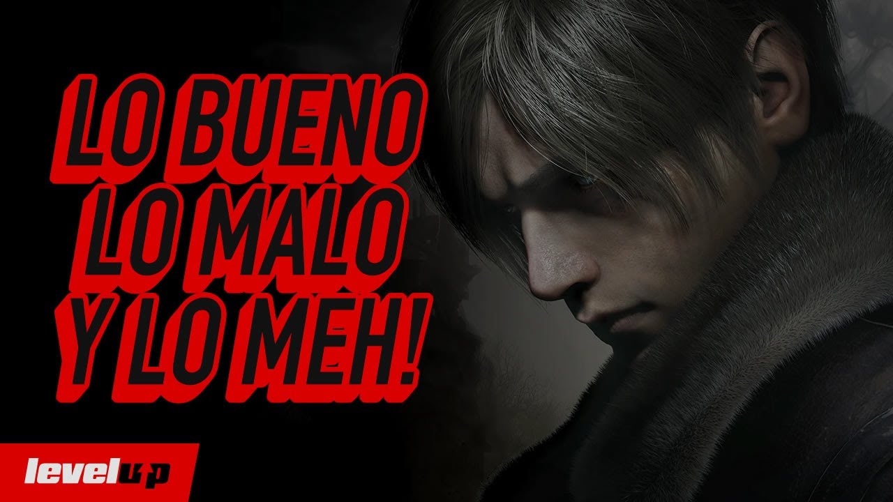 Resident Evil 4: EL REMAKE DEFINITIVO