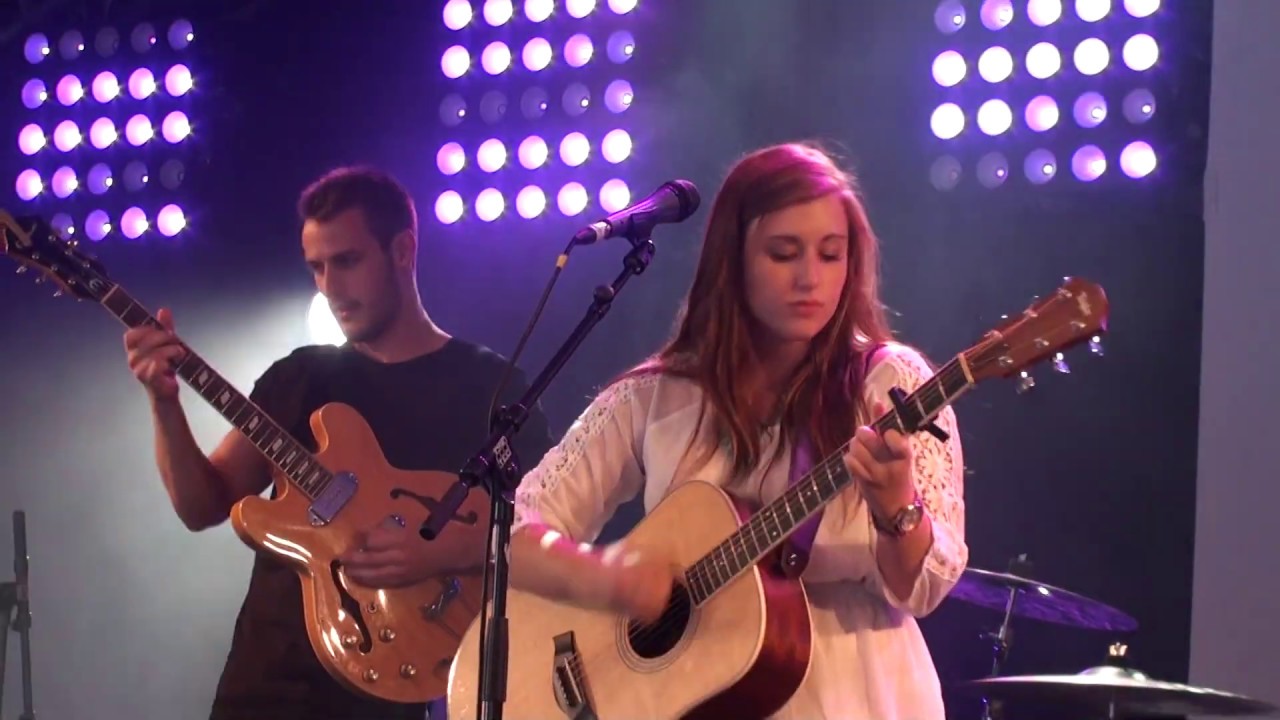 Caroline Savoie à Lorient