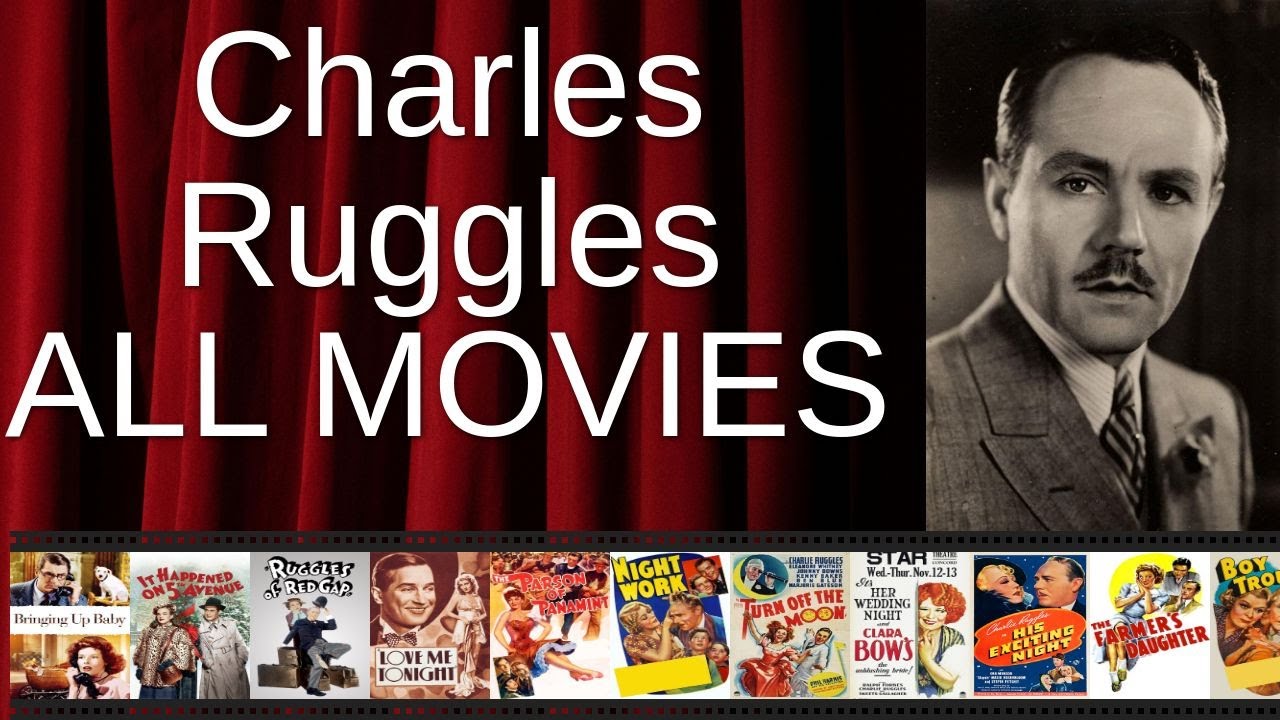 ALL Charles Ruggles Movies Ranked by Score (Critics + Fans)