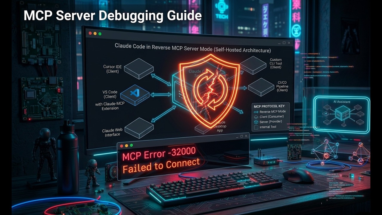 Claude Code MCP Server Error: The Complete Fix Guide (2026)