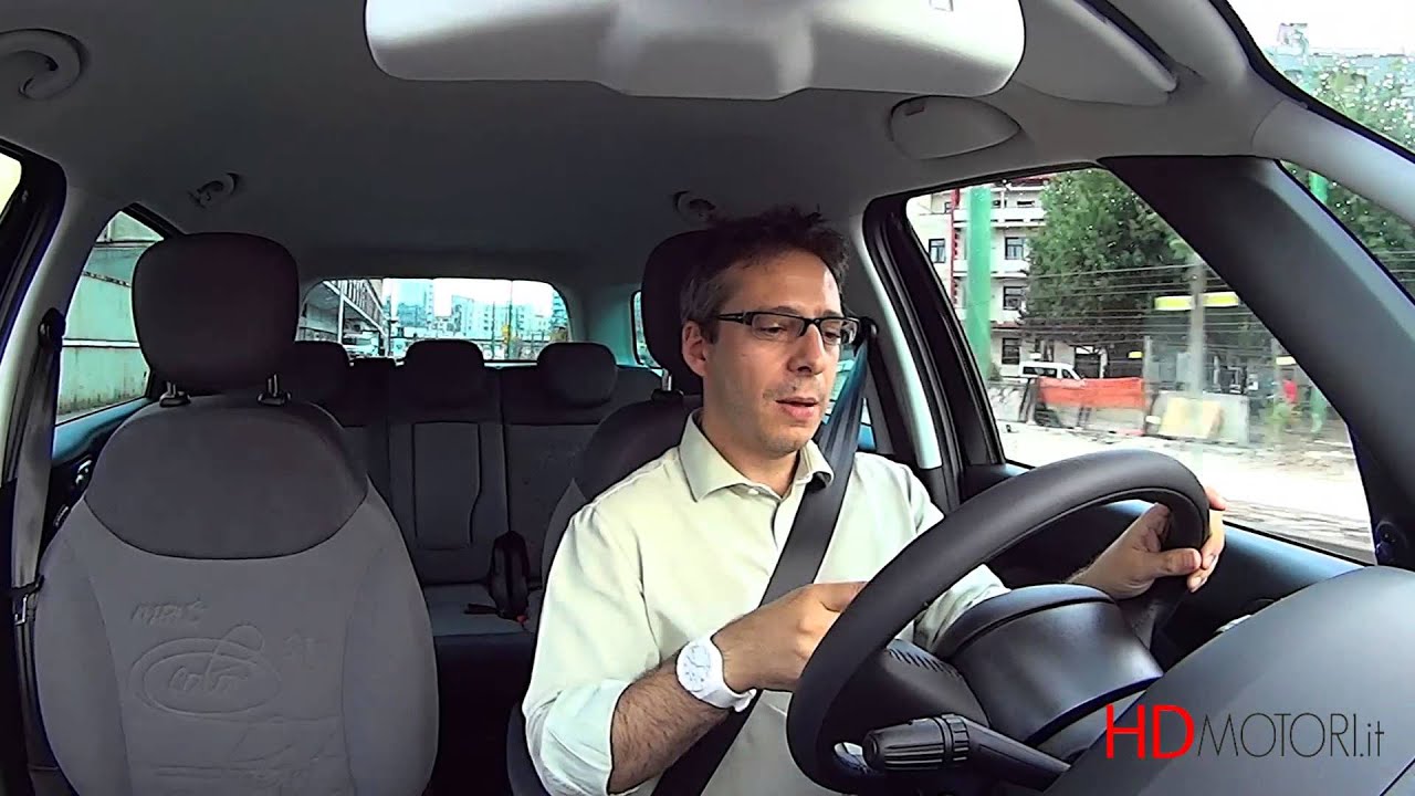 Fiat 500L Living prime impressioni da HDmotori.it