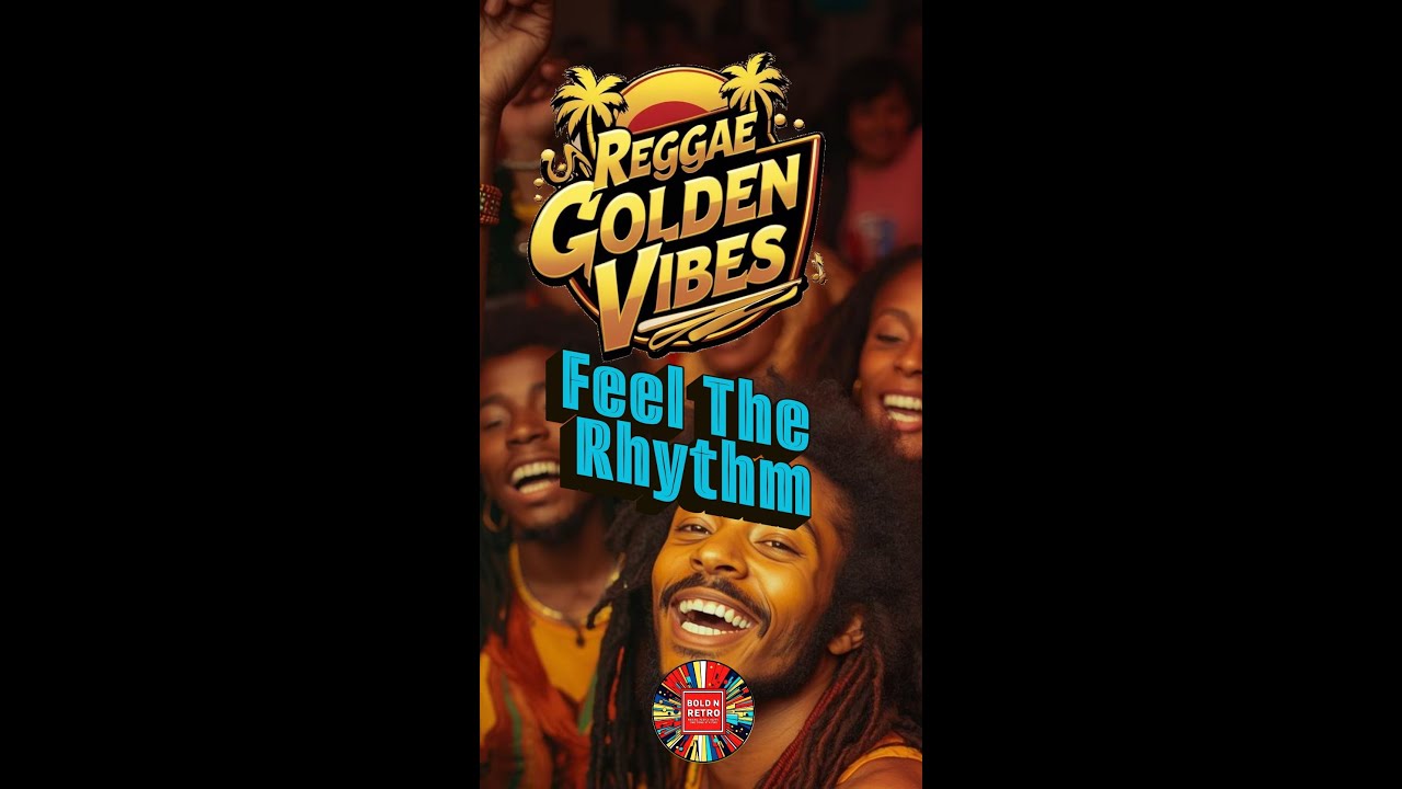 (REGGAE GOLDEN VIBES) 