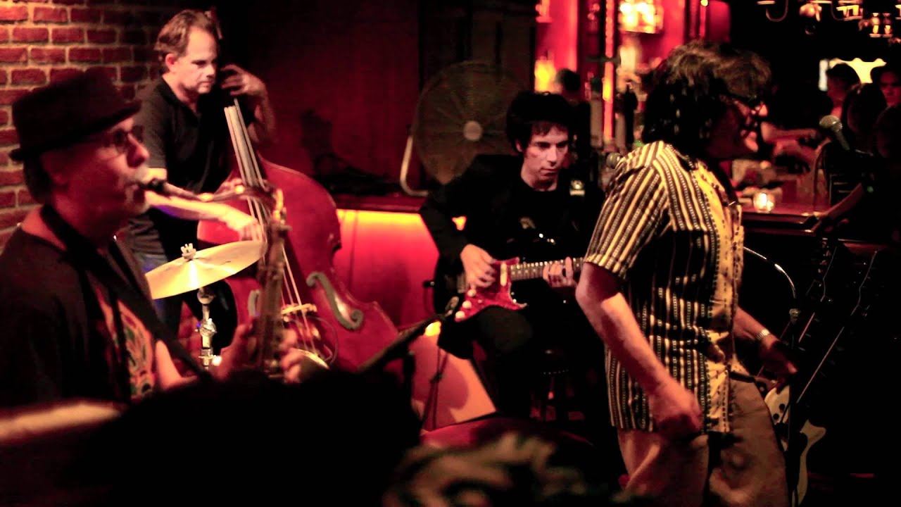 Chuck E Weiss Piano Bar Hollywood Jimmy Would