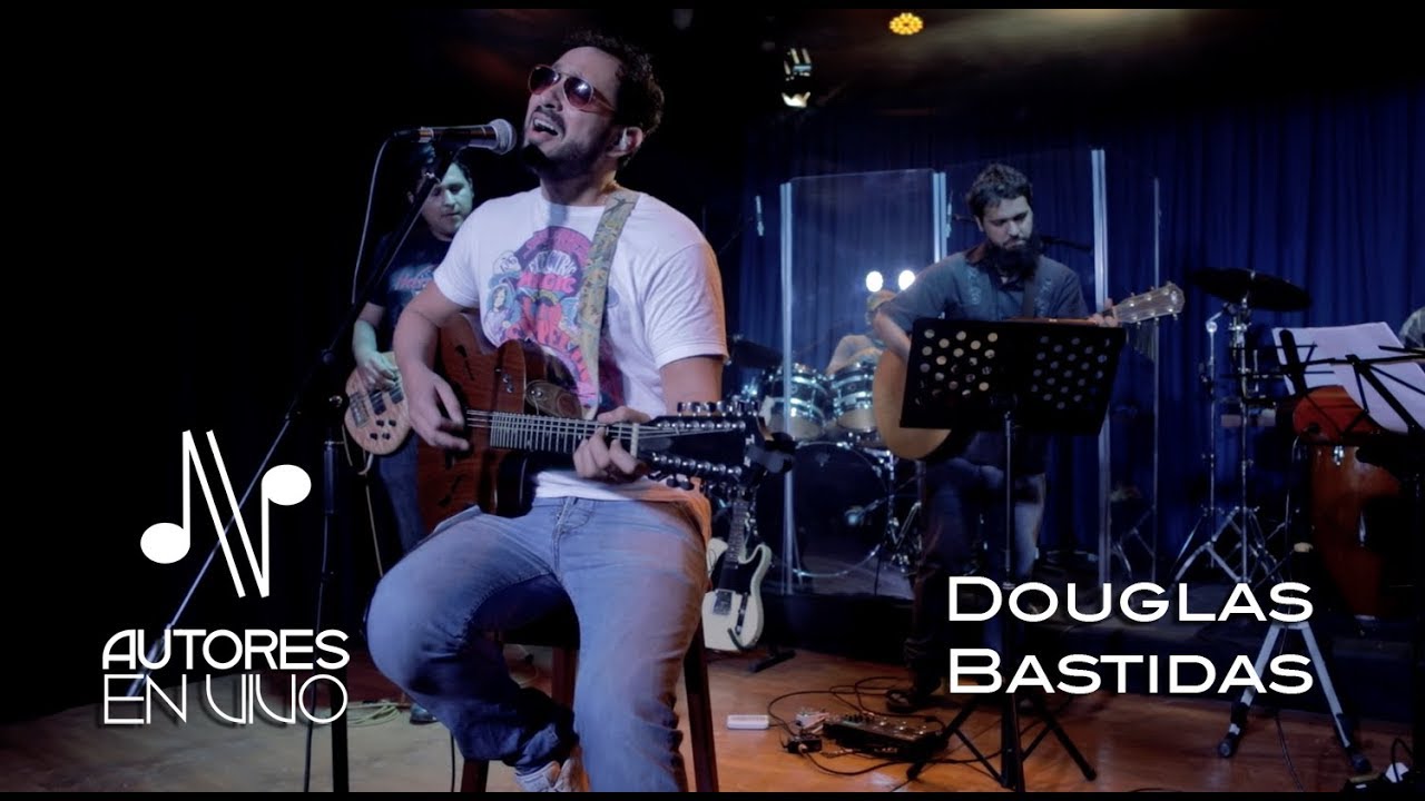 Douglas Bastidas - Programa Completo - Autores en Vivo Ecuador