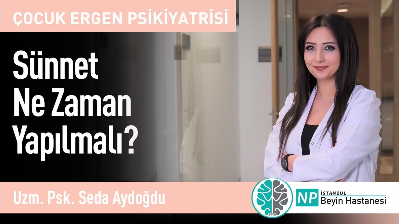 Sünnet Ne Zaman Yapılmalı?