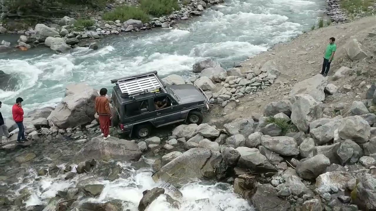 Kumrat Valley (Thal to Do Janga) Track - By Overland Pakistan