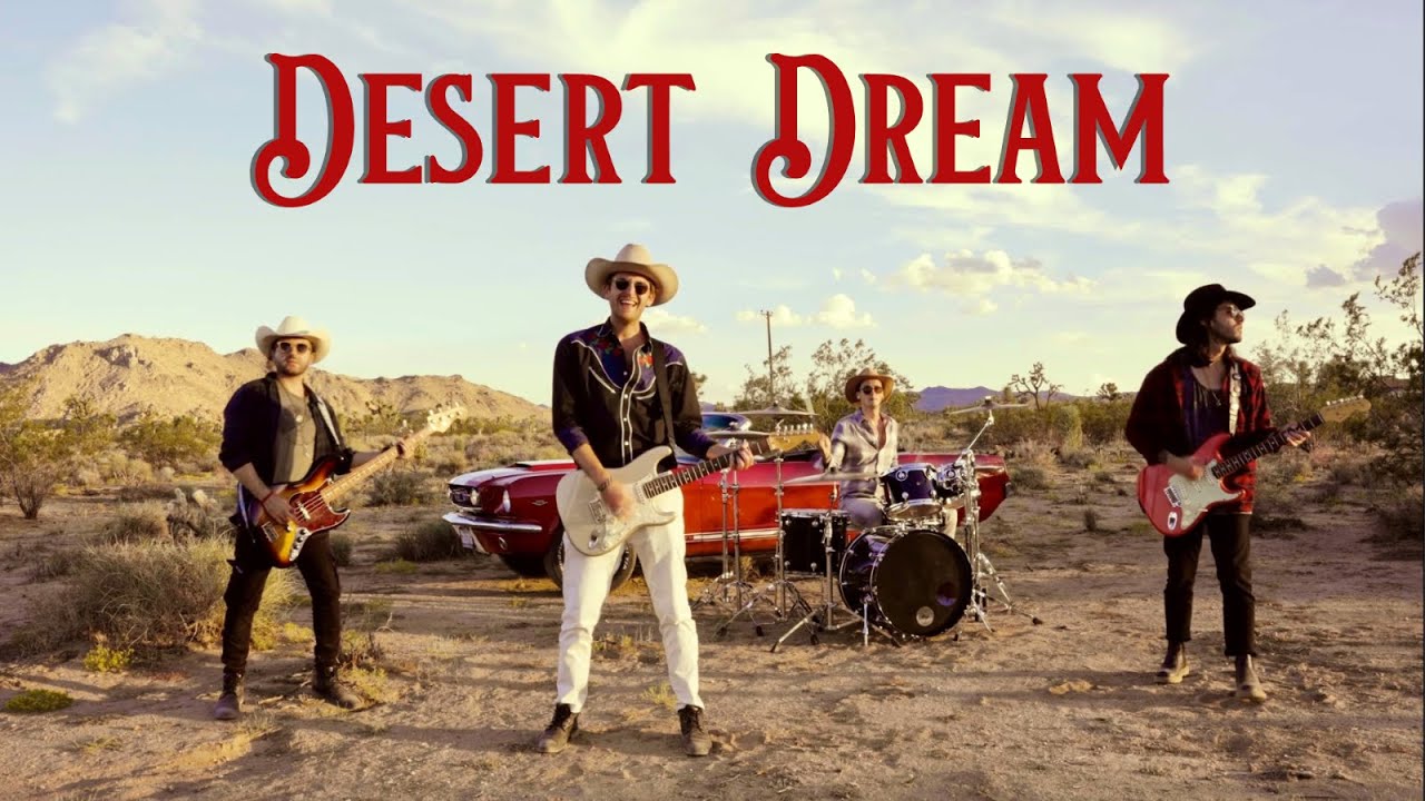 Astralux - Desert Dream (Official Music Video)