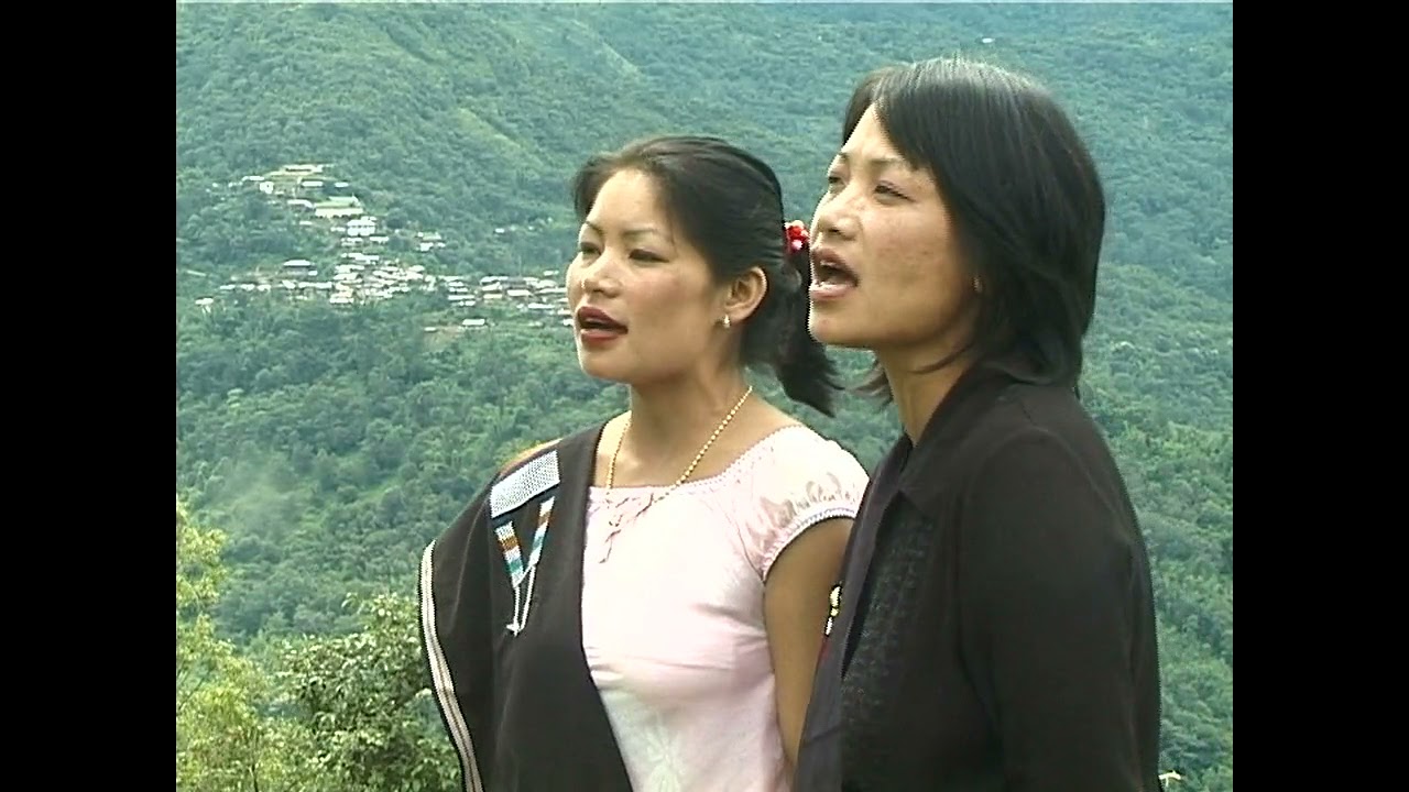Chokri Folk Song Ladies Duet