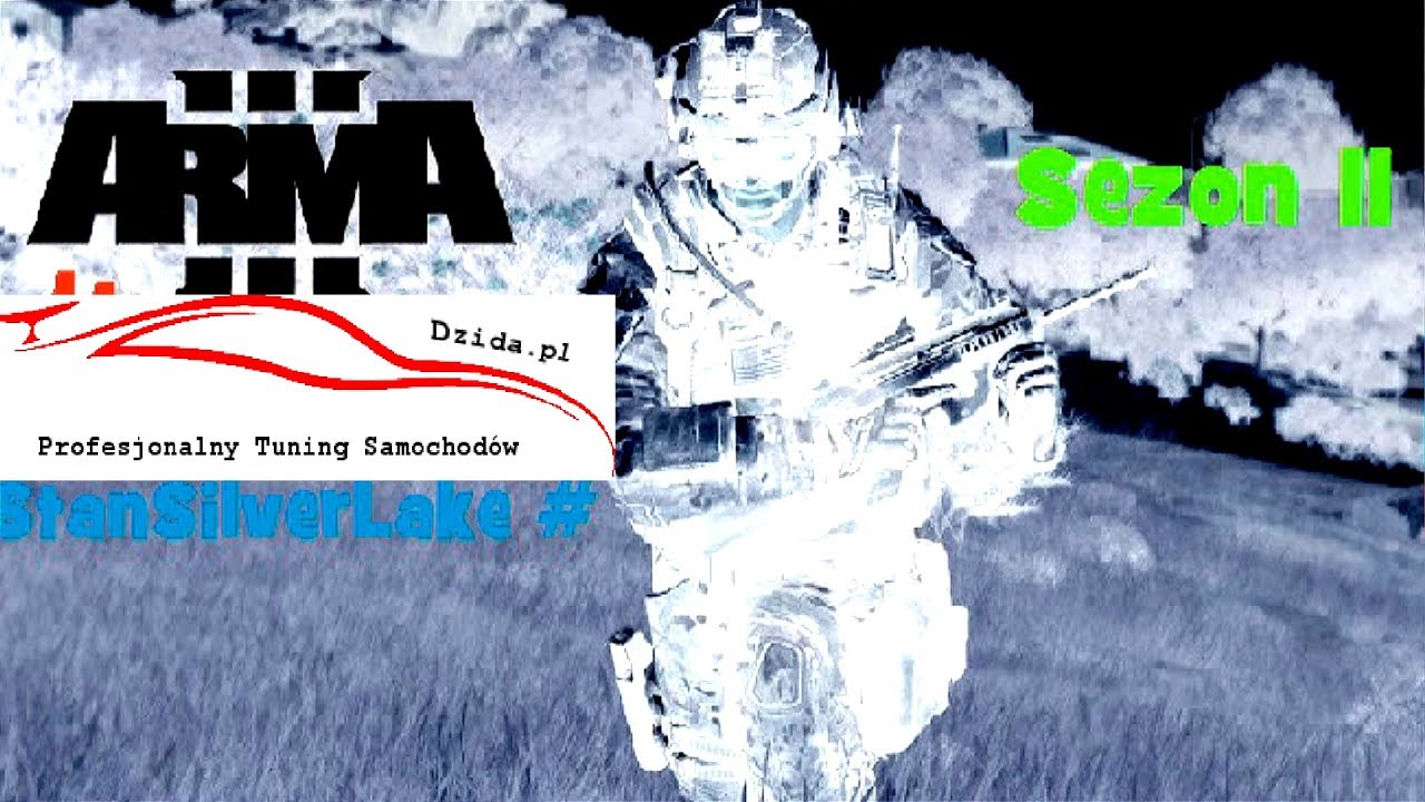 Bardoszuk LiveYT # 167 Arma3 StanSilverLake sprzedajemy auta i miejska impreza