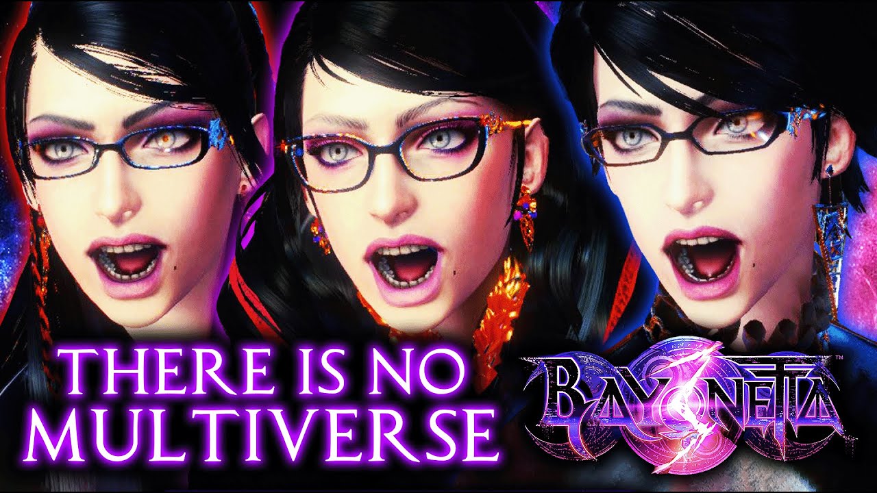 💜 Bayonetta 3’s CONTROVERSIAL Timeline: The ONLY VIDEO you need to watch… (Before Bayonetta Origins)