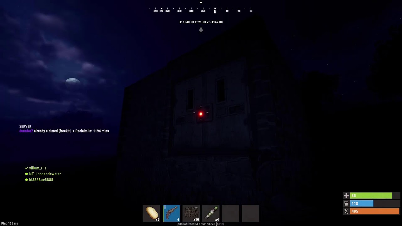 Rust