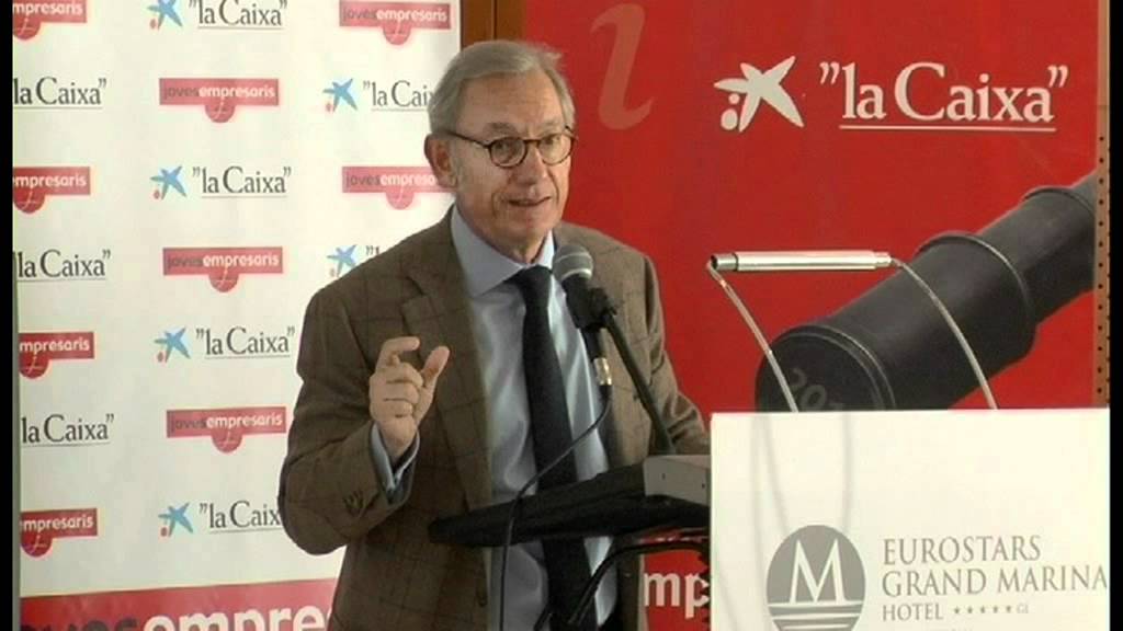 El Dinar d'Emprenedors amb Isak Andic. (Segona part)