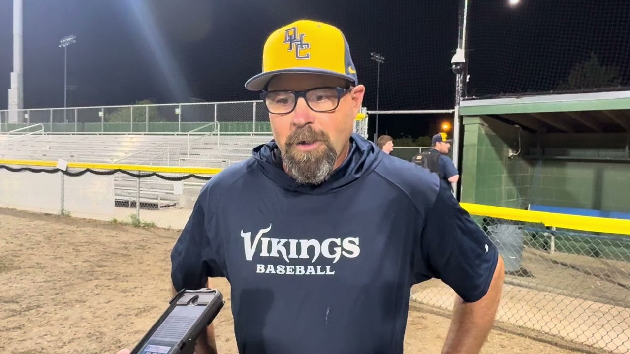 D.H. Conley baseball head coach Jason Mills on loss to J.H. Rose 