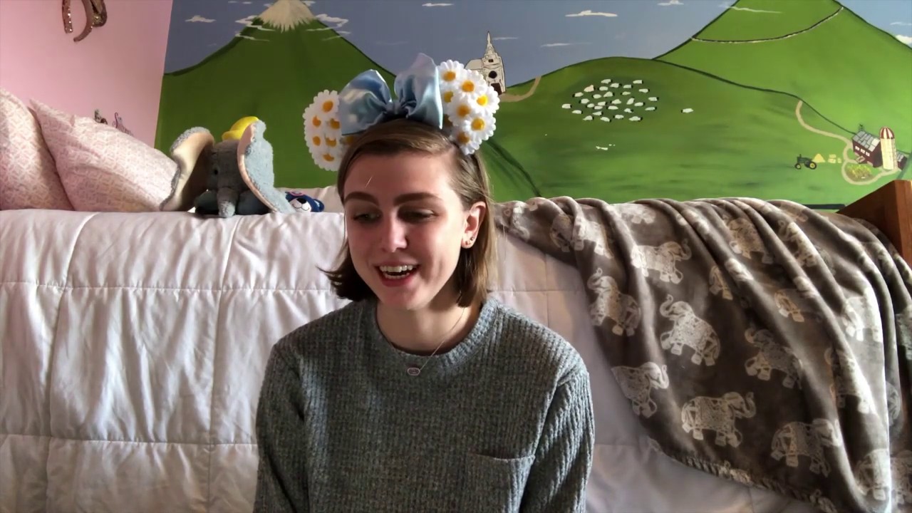DISNEY COLLEGE PROGRAM TAG!!