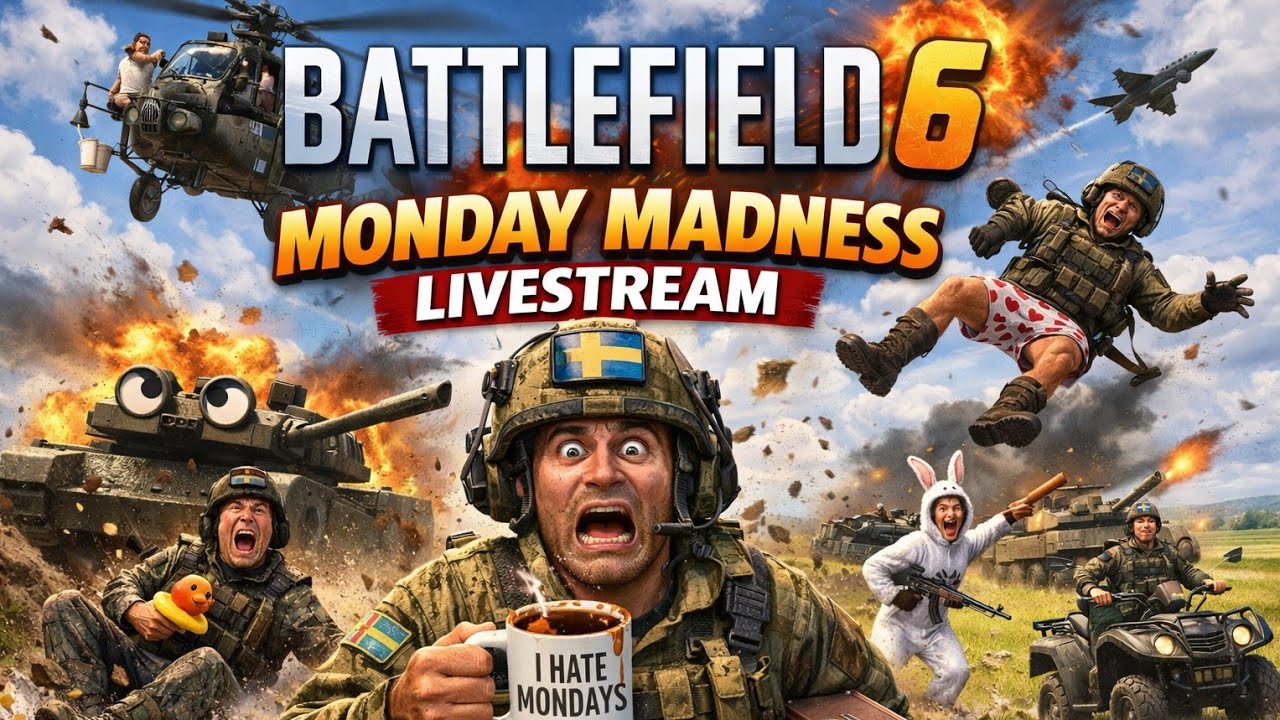 Battlefield 6 SEASON 2 NEW