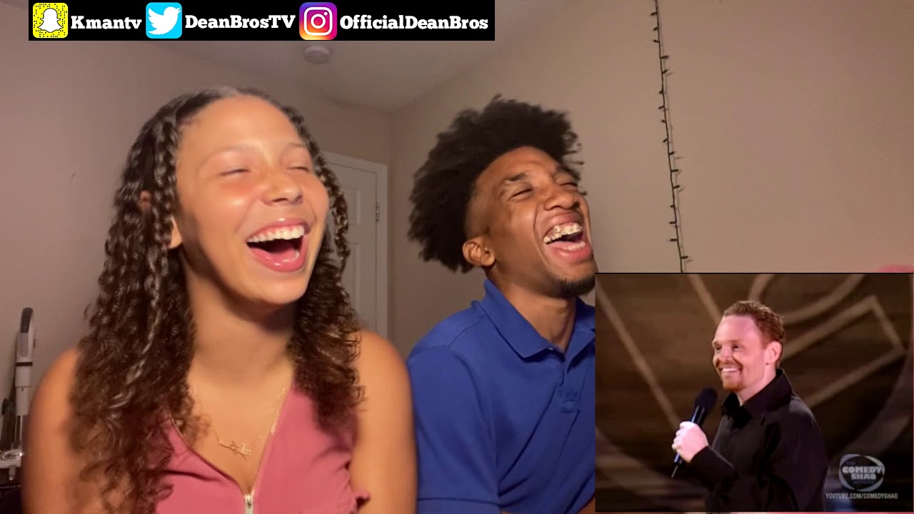 Black Couple Reacts to BILL BURR 😂 How you know the N word is coming | ((REACTION)) DAMN BILL AGAIN?