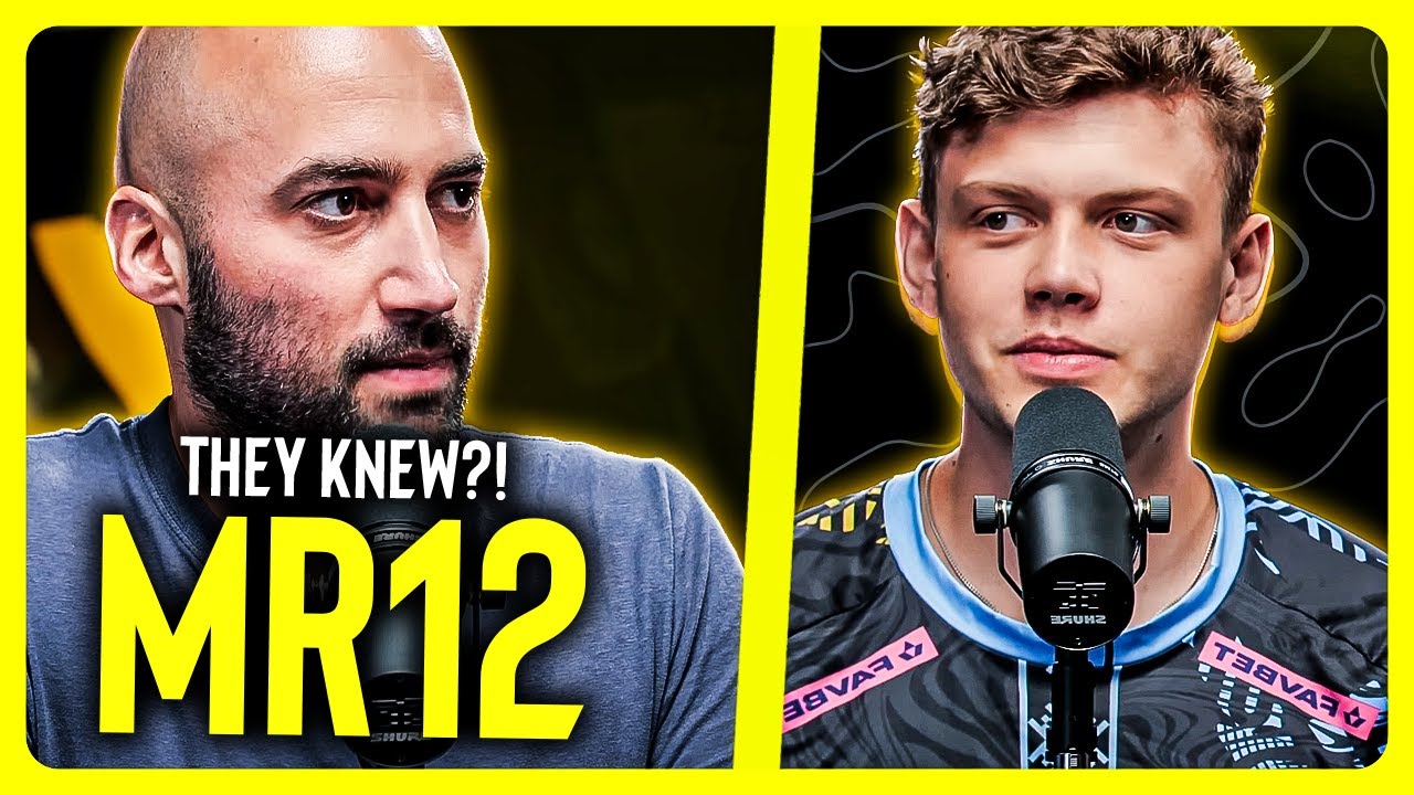 CS Pros PREDICTED MR12 in Counter-Strike 2?!