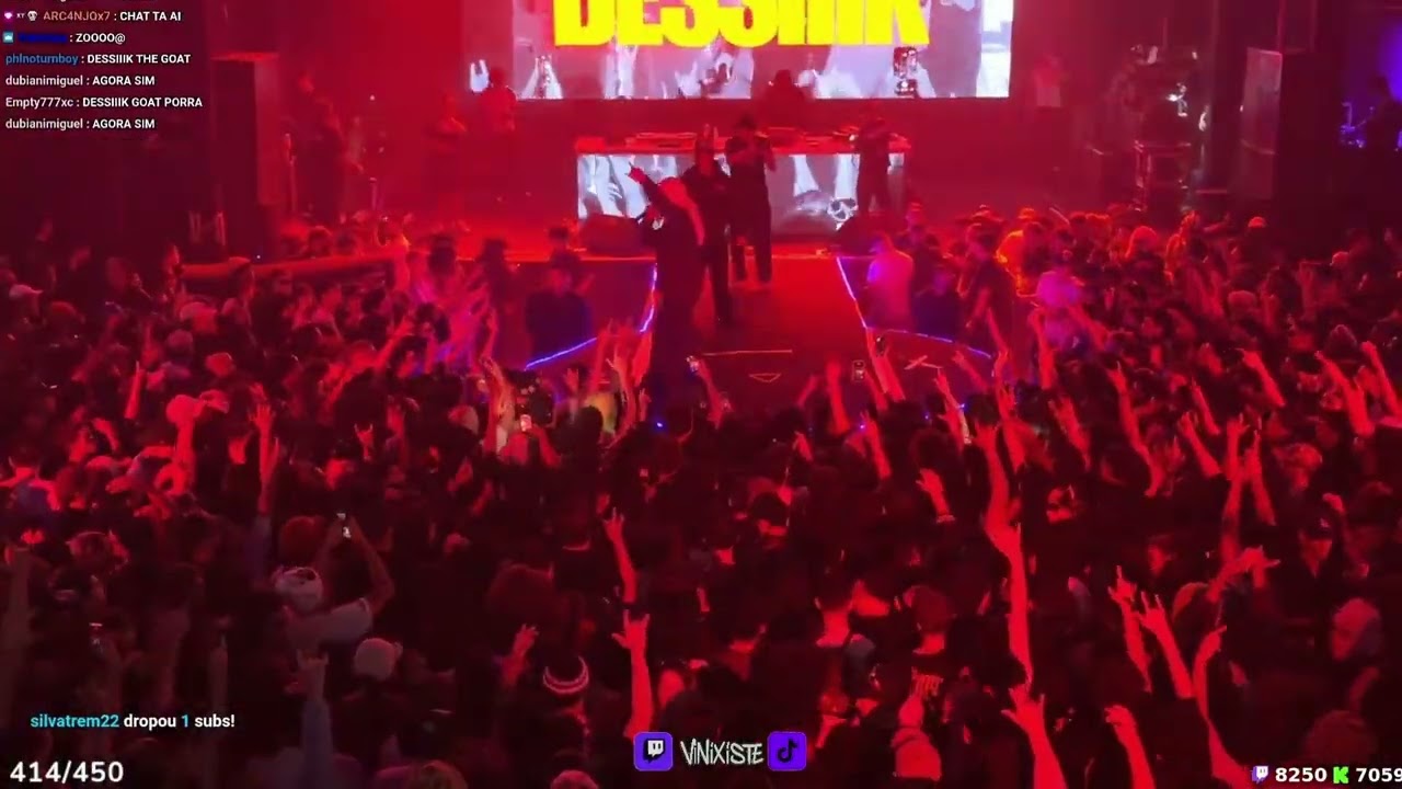 DESSIIIK SHOW @LIV - SÃO PAULO [MATUE+ CONVIDADOS] 23.11.2025