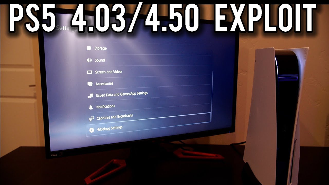 I hacked my PS5.... | MVG