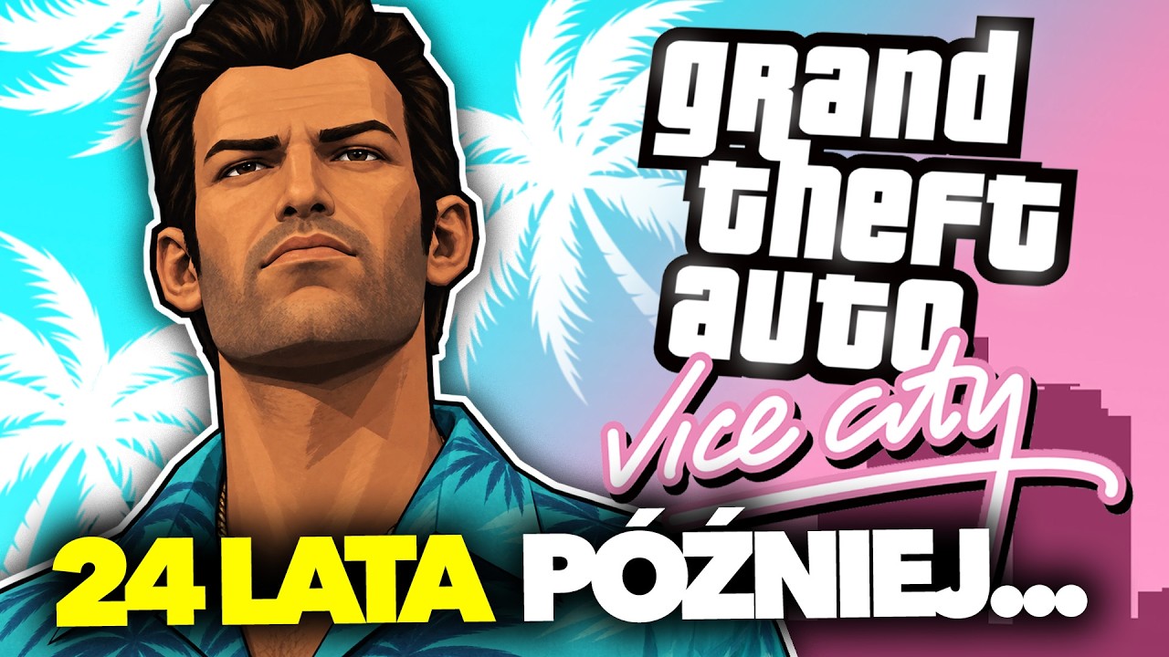 Jak zestarzało się GTA VICE CITY?