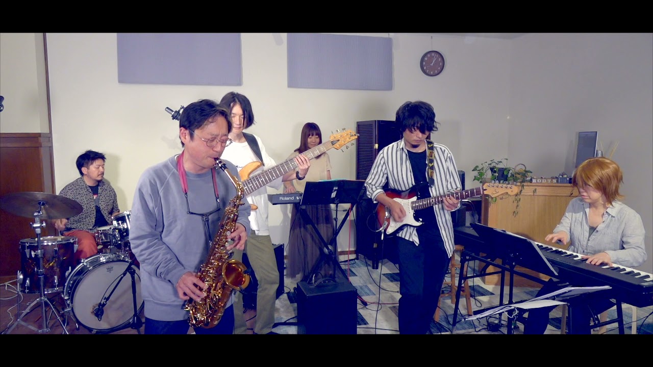 'Pick Up the Pieces' (Average White Band) cover by YYMC