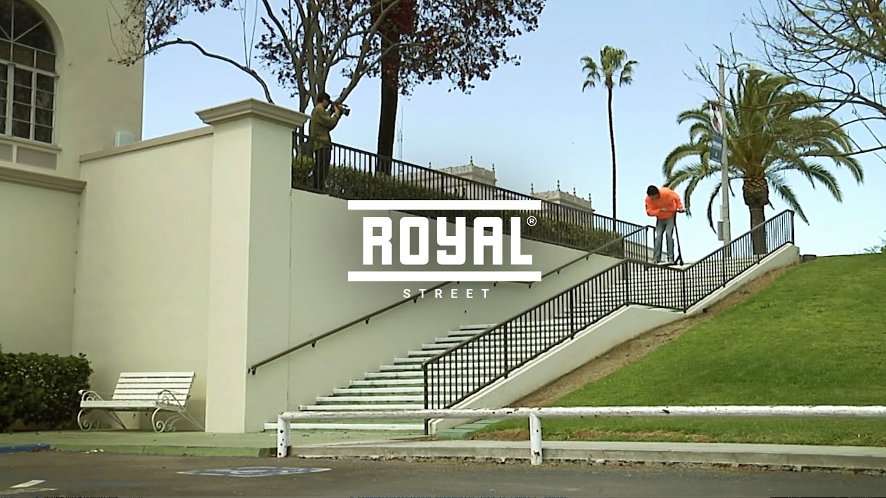 Nathan Beauregard | Royal Street