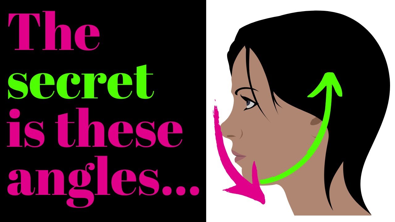 The SECRET to drawing GORGEOUS Profiles!! (DRAW ALONG)
