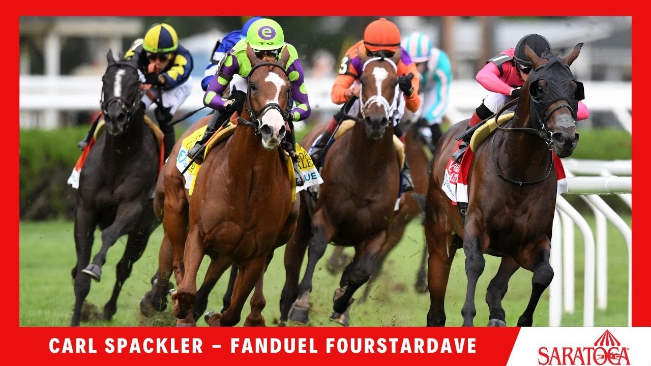 Carl Spackler - 2024 - FanDuel Fourstardave