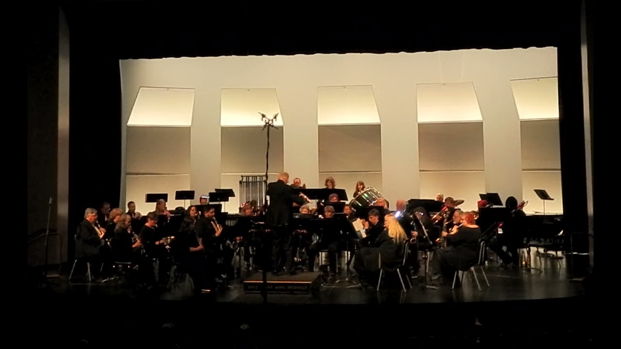 23 2 2 Semper Fidelis,  Gold Coast Wind Ensemble
