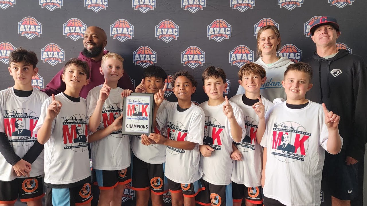 JW Basketball vs OC Arsenal 11u MLK tournament 01-18-2026  Championship Game