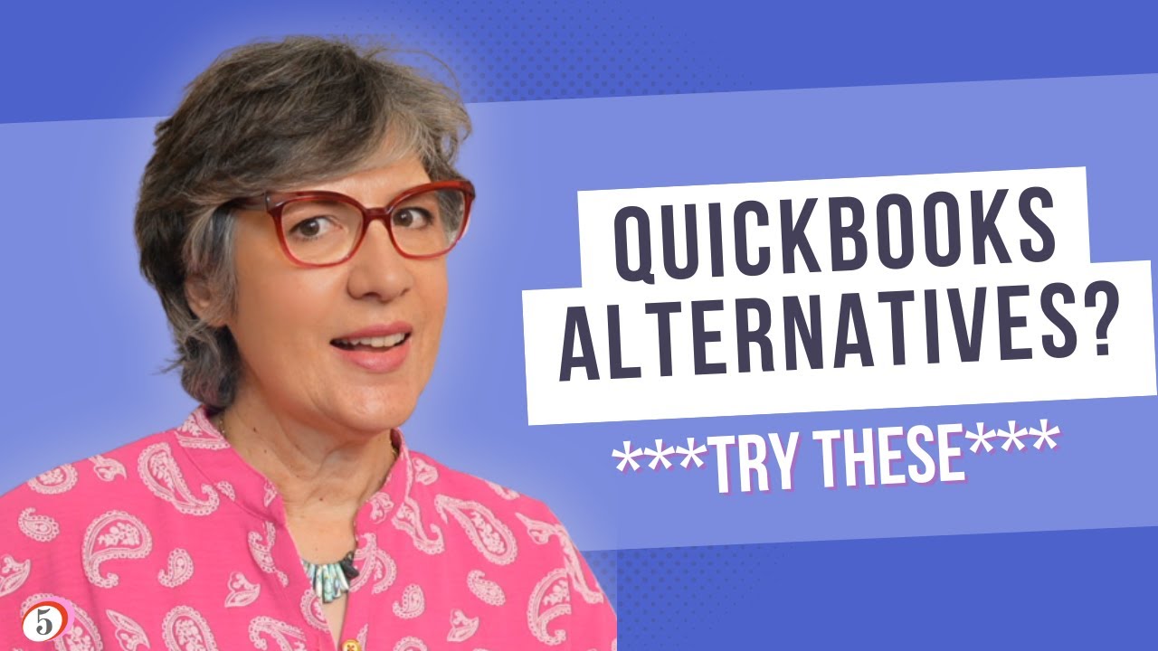 7 Best QuickBooks Online Alternatives in 2025