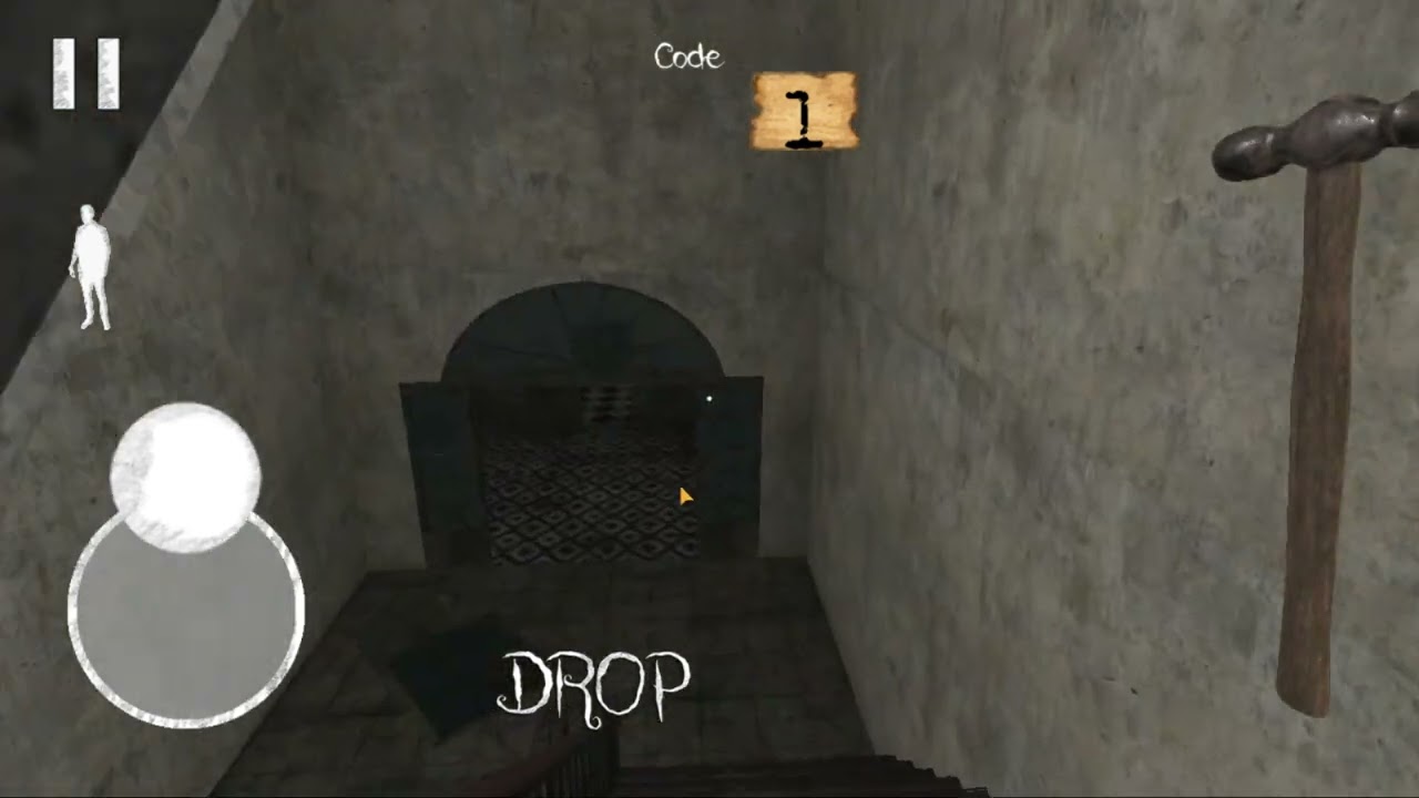 SCARY HOSPITAL 3D: ENEMY HUNTER ESCAPE ON NORMAL MODE CHALLENGE CHRISTMAS VERSION