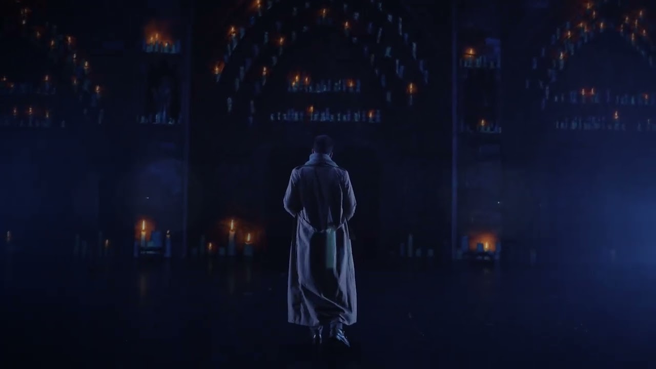 La Dame de Pierre - Teaser