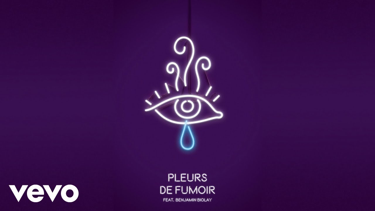 Hoshi - Pleurs de fumoir (Audio) ft. Benjamin Biolay