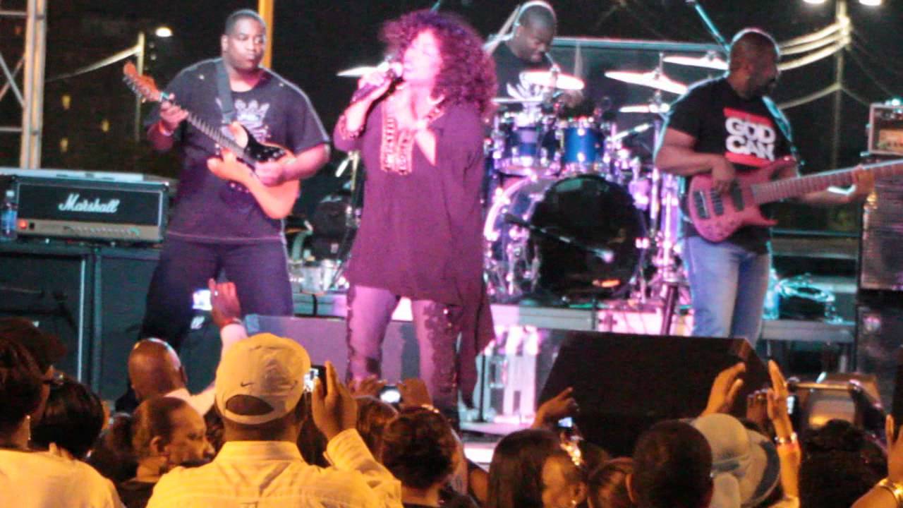 Chaka Khan (Live) 