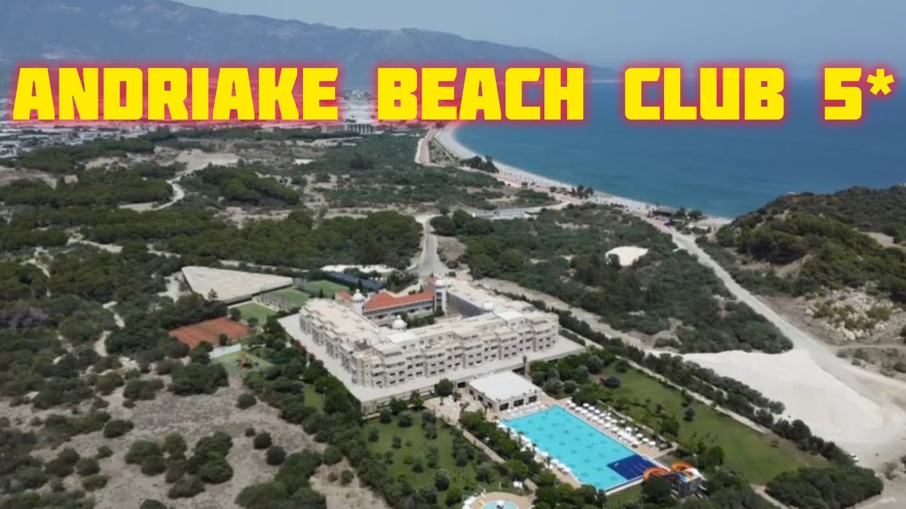 Andriake beach club 5*