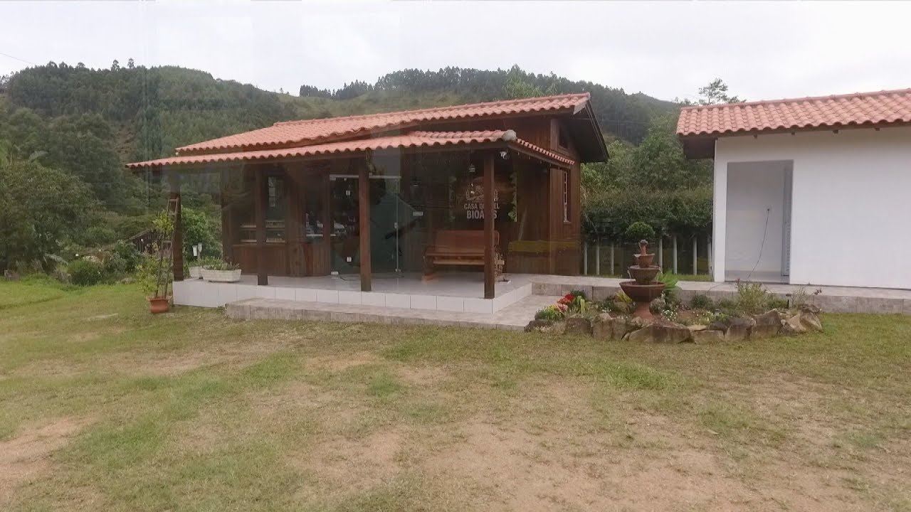 Casa do mel Bioápis
