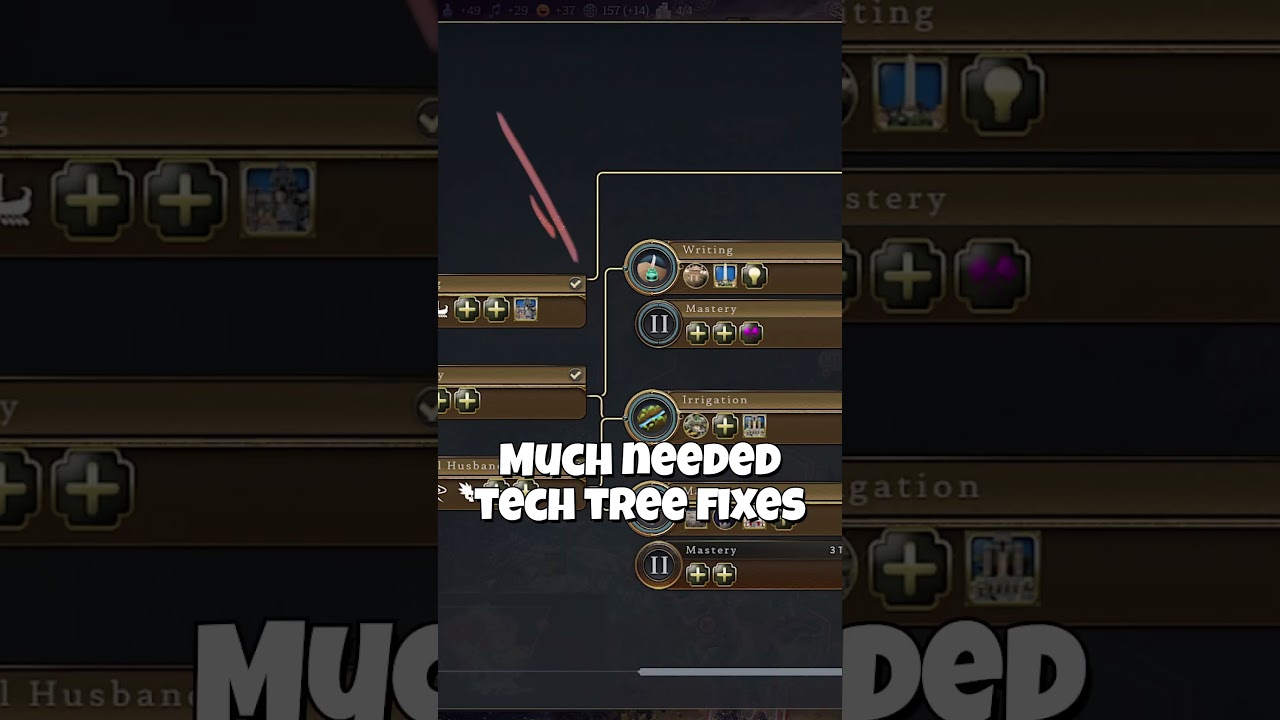 Civ 7: The UI Fixes You NEED to See