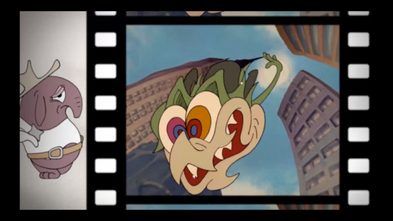 【自主制作アニメ】イン・ザ・フィルム　In The Film 【Independent Animation】