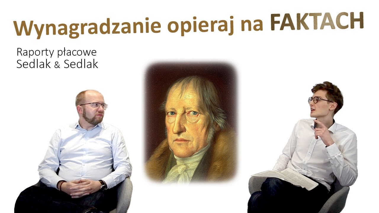 Fakty Hegla (film z serii: O Raportach płacowych Sedlak & Sedlak)