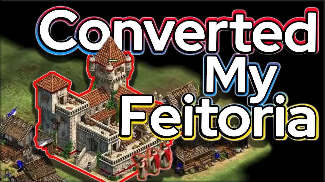 He Converted My Feitoria?!