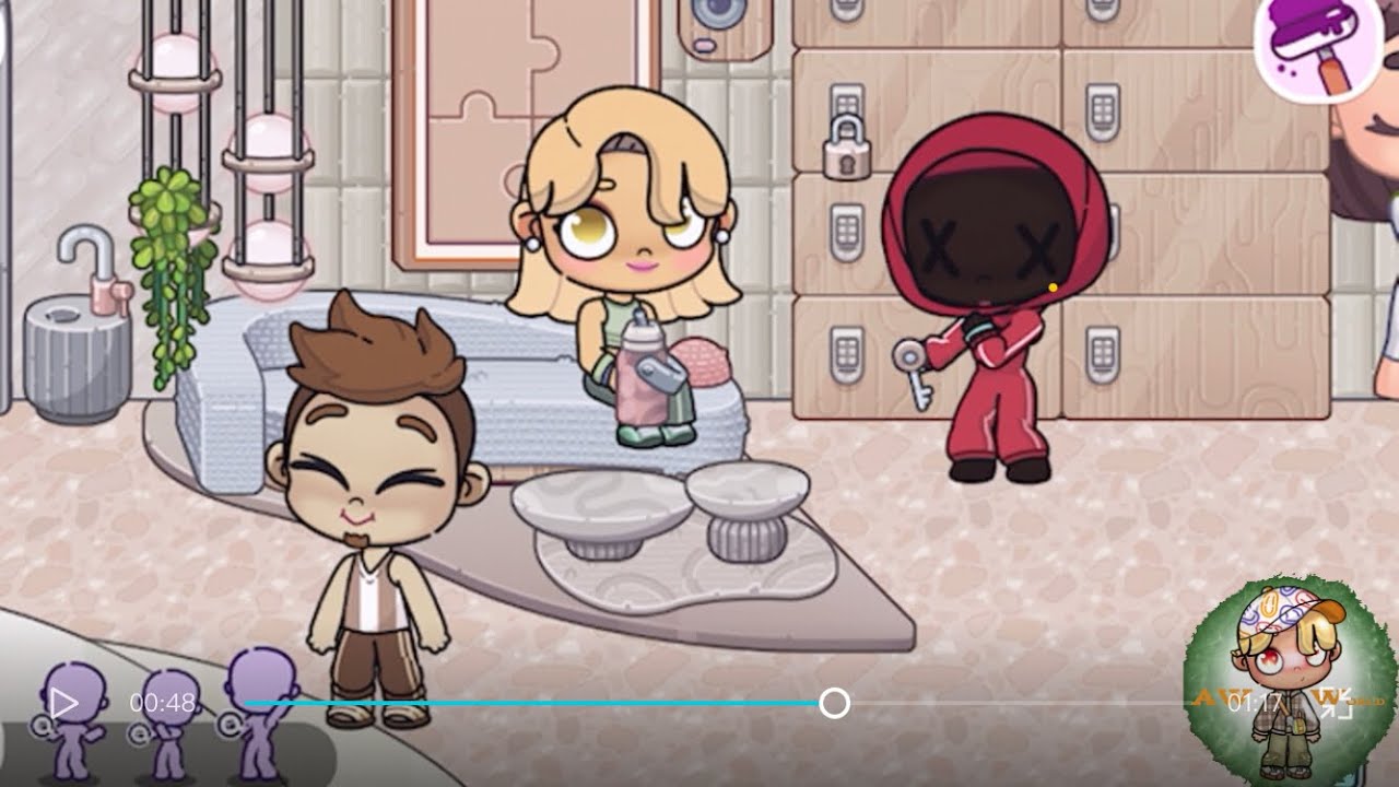 Unlocking Squid Game's Biggest Mystery: The Secret Key.
