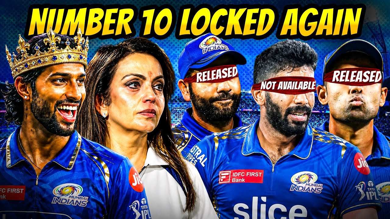 MI Season Review -MI Must RELEASE Rohit & Hardik For IPL 2027! 